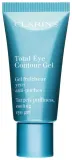 Clarins Total Eye Contour Gel - Освежающий крем-гель против темных кругов, 20 мл — фото 1
