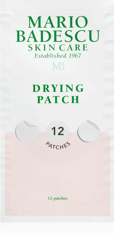Mario Badescu Drying Patch - Крем для проблемной кожи, 60 шт