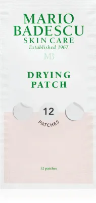 Mario Badescu Drying Patch - Крем для проблемной кожи, 60 шт, 60 шт