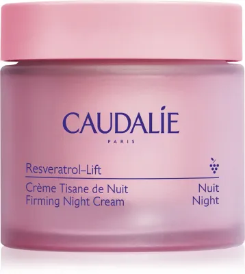Caudalie Resveratrol-Lift - Ночной крем с антивозрастным эффектом для регенерации и обновления кожи, 50 мл