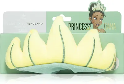 Mad Beauty Disney Princess Tiana - Косметическая повязка, 1 шт