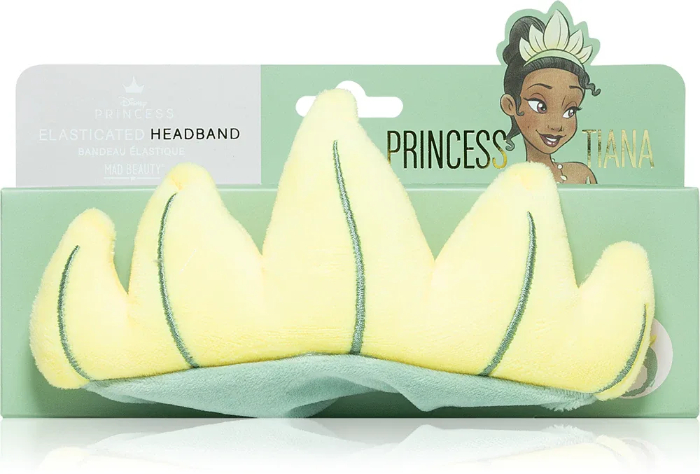 Mad Beauty Disney Princess Tiana - Косметическая повязка, 1 шт