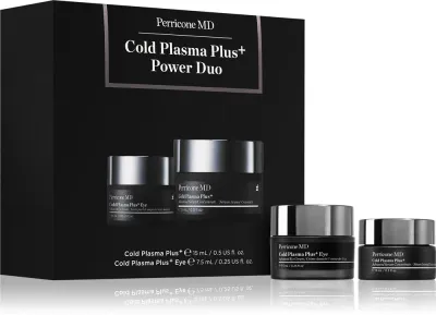 Perricone MD Cold Plasma Plus+ Power Duo - Подарочный набор для зрелой кожи