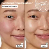 Dr. Jart+ Soothing Hydra Solution Intensive Soothing Mask - Регенерирующая увлажняющая маска для лица, 26 г — фото 4