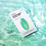 Dr. Jart+ Soothing Hydra Solution Intensive Soothing Mask - Регенерирующая увлажняющая маска для лица, 26 г — фото 8