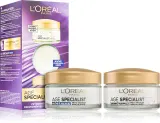 L’Oreal Paris Ekspert wieku 60+ - Набор для ухода за кожей для зрелой кожи, 2 мл — фото 1