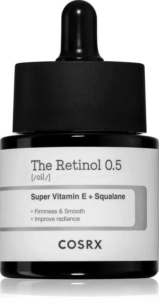Cosrx Retinol 0.5 - Масляная сыворотка против морщин, 20 мл