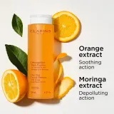 Clarins Cleansing One-Step Facial Cleanser - двухфазный тоник, 200 мл — фото 3