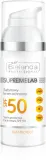 Bielenda Professional Supremelab Sun Protect - Солнцезащитный крем Satin SPF 50, 50 мл — фото 1