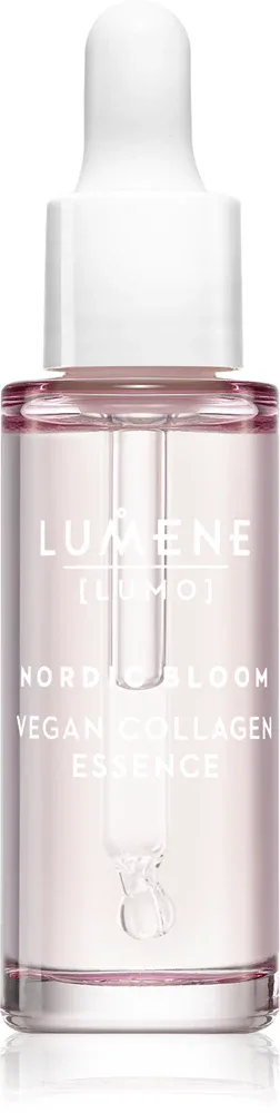 Lumene Nordic Bloom [LUMO] Vegan Collagen - Сыворотка, разглаживающая и укрепляющая кожу, 30 мл