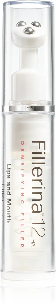 Fillerina Densifying Filler Grade 4 - Гель для оптического увеличения губ, 7 мл