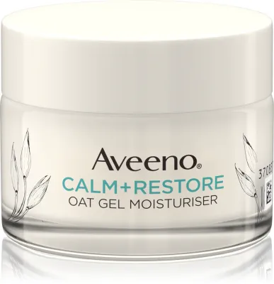 Aveeno Calm + Restore - Увлажняющий гель для лица, 50 мл