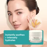 Aveeno Calm + Restore - Увлажняющий гель для лица, 50 мл — фото 2