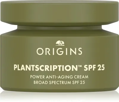 Origins Plantscription Power Anti-aging Cream SPF 25 - Крем против старения кожи SPF 25, 50 мл