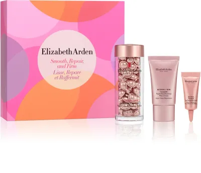 Elizabeth Arden Retinol + HPR Ceramide - Подарочный набор для идеальной кожи для женщин