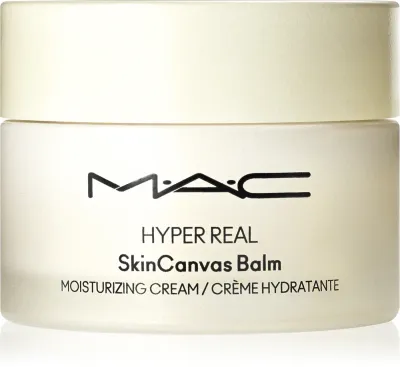 MAC Cosmetics Hyper Real Skincanvas Balm - Увлажняющий и укрепляющий крем для лица, 50 мл