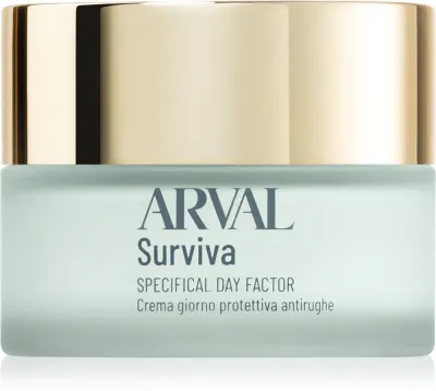 Arval Surviva Specifical Day Factor - Крем защитный на день против морщин