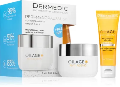 Dermedic Oilage Anti-Ageing - Набор против старения кожи, 1 шт