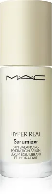 MAC Cosmetics Hyper Real Serumizer - Питательное и увлажняющее сыворотка, 30 мл