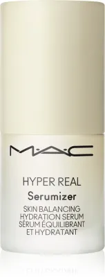 MAC Cosmetics Hyper Real Serumizer - Питательное и увлажняющее сыворотка, 15 мл