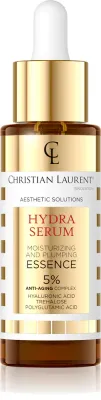 Christian Laurent Aesthetic Solutions - Сыворотка интенсивного увлажнения против морщин, 30 мл