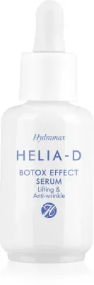 Helia-D Hydramax Botox Effect - Сыворотка для лица с лифтинг-эффектом против морщин, 30 мл
