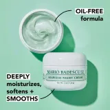 Mario Badescu Seaweed Night Cream - Увлажняющий ночной крем с минералами, 28 г — фото 4