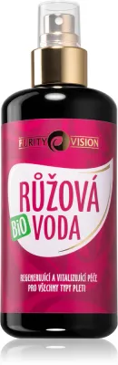 Purity Vision BIO Rose - Розовая вода, 200 мл