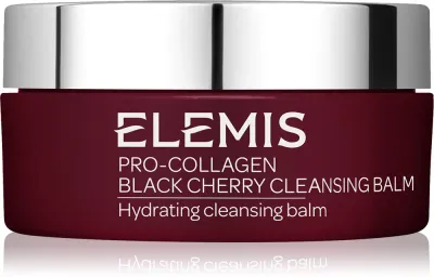 Elemis Pro-Collagen Black Cherry Cleansing Balm - Бальзам для глубокого очищения, 100 г
