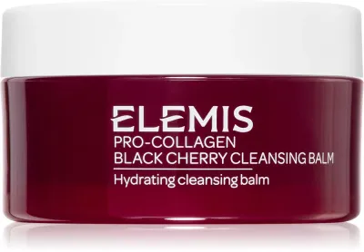 Elemis Pro-Collagen Black Cherry Cleansing Balm - Бальзам для глубокого очищения, 50 г