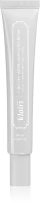 Klairs Fundamental Nourishing Eye Butter - Питательный крем для глаз, 20 г