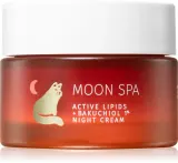 Yope Moon Spa Active Lipids + Bakuchiol 1% - Регенерирующий крем для лица ночью, 50 мл — фото 1