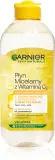 Garnier Skin Naturals Vitamin C - Очищающий мицеллярный лосьон для снятия макияжа, 400 мл — фото 1