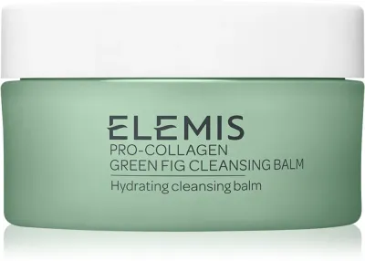 Elemis Pro-Collagen Green Fig - Бальзам глубокого очищения с увлажняющим действием, 50 г