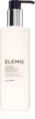 Elemis Dynamic Resurfacing Facial Wash - Гель для очищения кожи с эффектом смягчения, 200 мл