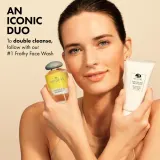 Origins Checks and Balances Frothy Face Wash - Освежающая очищающая пенка для лица — фото 7