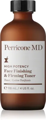 Perricone MD High Potency Face Finishing & Firming Toner - Тоник для лица, укрепляющий, 118 мл