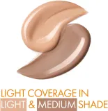 Vichy Capital Soleil Daily SPF50+ - Защитный тонизирующий флюид для лица SPF 50+, 40 мл, оттенок Light — фото 2