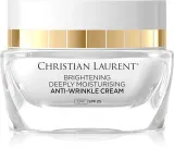 Christian Laurent Luminous Glow - Розовый крем для лица против морщин, осветляющий, на день SPF 25, 50 мл — фото 1