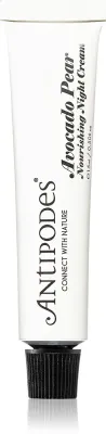 Antipodes Avocado Pear Collagen-Boosting Night Cream - Крем питательный для лица на ночь, 15 мл