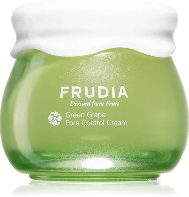 Frudia Green Grape - Увлажняющий крем-гель для сужения пор, 55 г