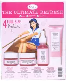 theBalm To The Rescue Skincare Collection - Подарочный набор с осветляющим эффектом для лица, 1 шт — фото 1