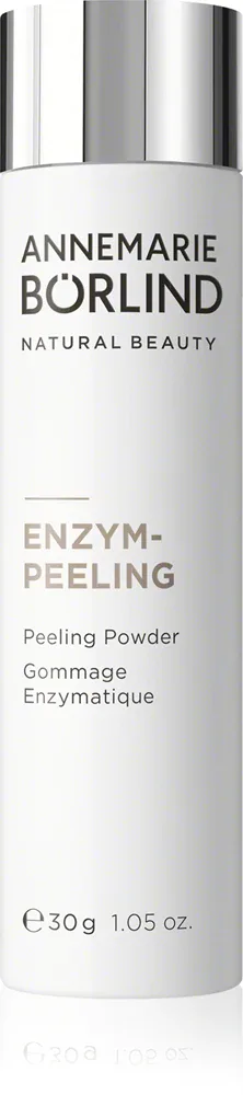 ANNEMARIE BÖRLIND ENZYM-PEELING - Ферментационный пилинг в порошке, 30 г