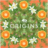 Origins The Glow Boosting Collection Ginzing Set - Подарочный набор с осветляющим эффектом для лица, 1 шт — фото 3