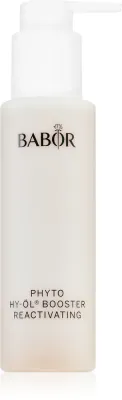 BABOR Cleansing Phyto HY-ÖL - Очищающий препарат с регенерирующим действием, 100 мл