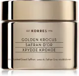 Korres Golden Krocus - Регенерирующий крем для лица против признаков старения, 50 мл — фото 1