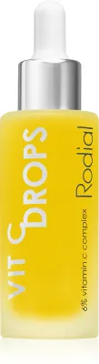 Rodial Vit C Drops - Крем для лица с концентрированной заботой и витамином C, 31 мл