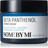 Some By Mi Beta Panthenol Repair Cream - Интенсивный увлажняющий и успокаивающий крем для лица, восстанавливающий и омолаживающий кожу, 50 мл — фото 1
