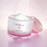 Yonelle Infusíon - Питательный крем для лица ночной инфузии, 55 мл — фото 2