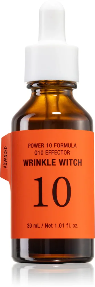 It´s Skin Power 10 Formula Q10 Effector - Сыворотка для лица с коэнзимом Q10, 30 мл
